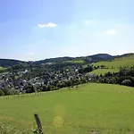 Vibrant In With Private Terrace Willingen (Upland)