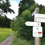 Appartamento Vibrant In With Private Terrace Willingen (Upland)