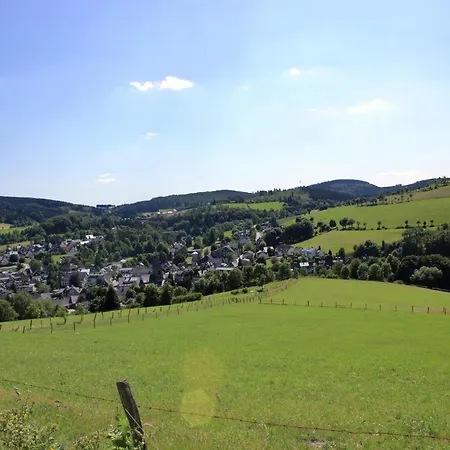 Vibrant In With Private Terrace * Willingen
