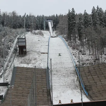 Apartman Vibrant In With Private Terrace Willingen