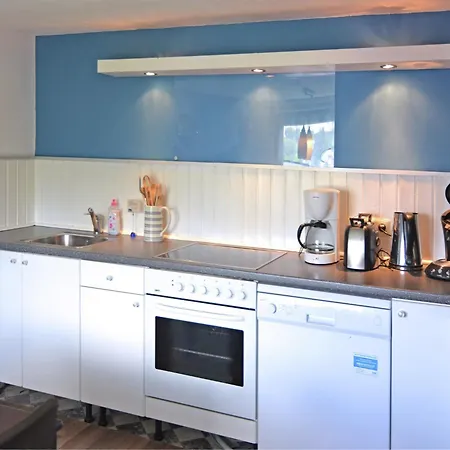 Vibrant In With Private Terrace Willingen