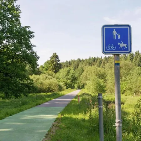 Lägenhet Vibrant In With Private Terrace Willingen (Upland)