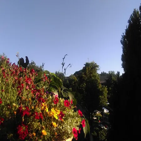 Vibrant In With Private Terrace Apartman Willingen