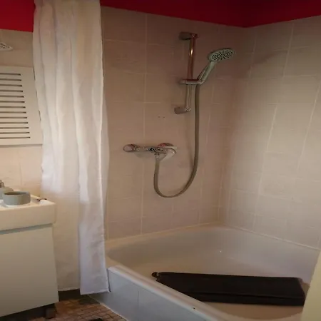 Vibrant In With Private Terrace Lägenhet *