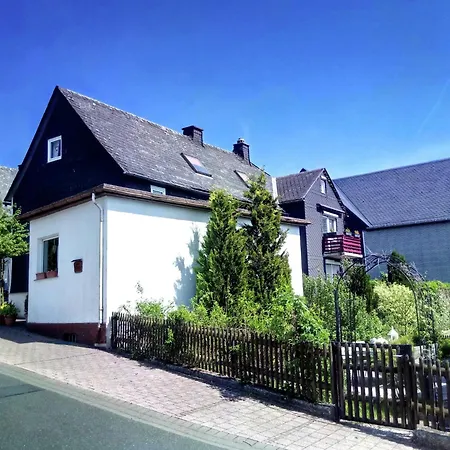 Vibrant In With Private Terrace Apartman Willingen
