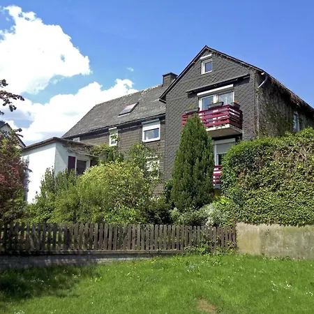 Vibrant In With Private Terrace Apartment Willingen (Upland)