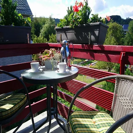 Lägenhet Vibrant In With Private Terrace *