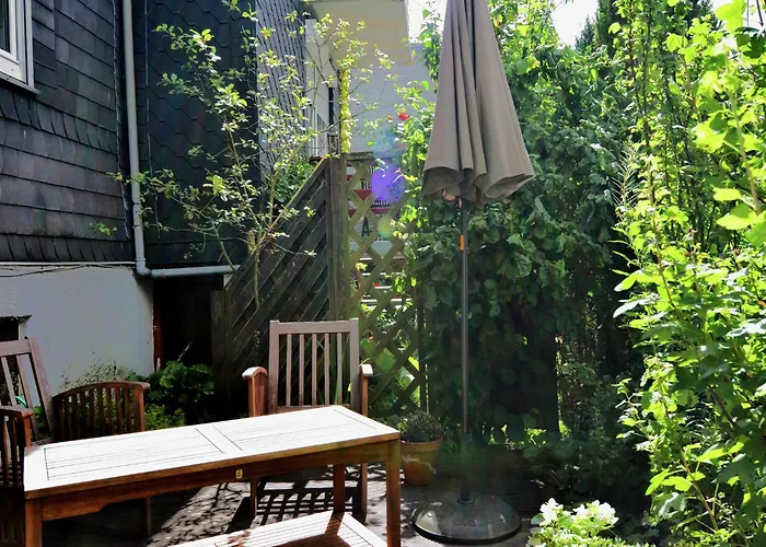 Appartement Vibrant In With Private Terrace