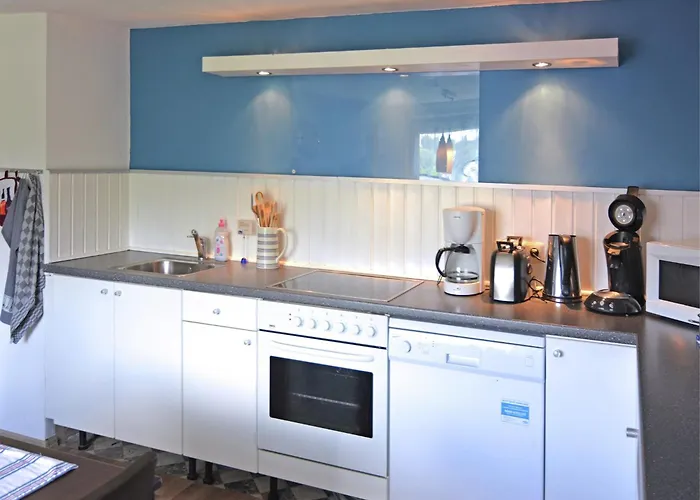 Vibrant In With Private Terrace Willingen (Upland)