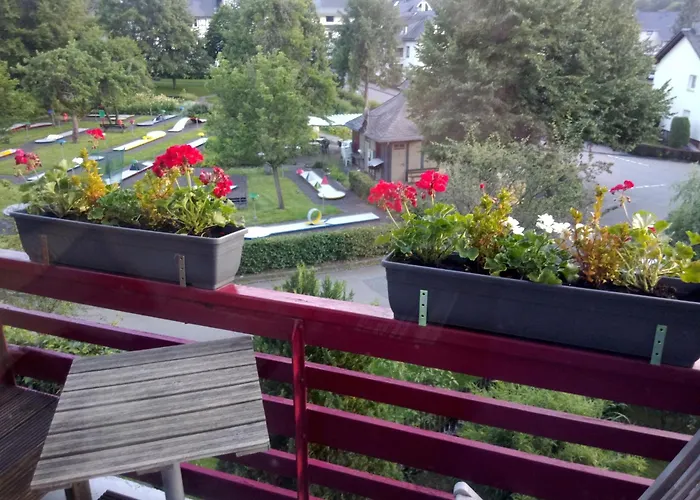 Vibrant In With Private Terrace Appartement *