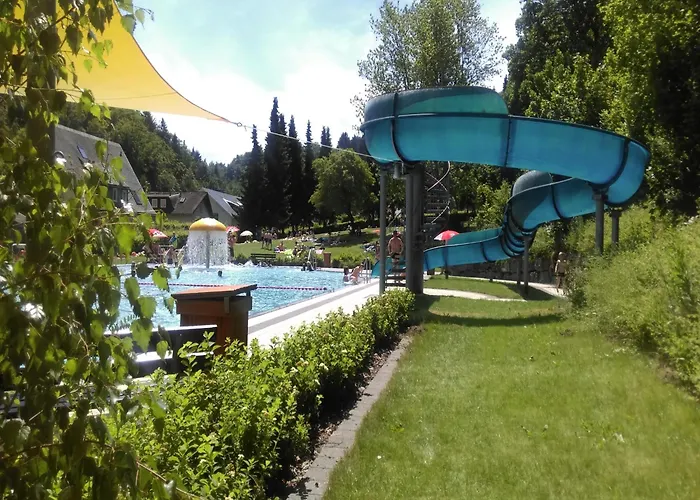 Appartement Vibrant In With Private Terrace Willingen (Upland)