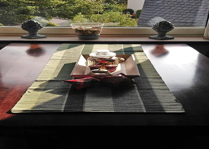 Vibrant In With Private Terrace Appartement