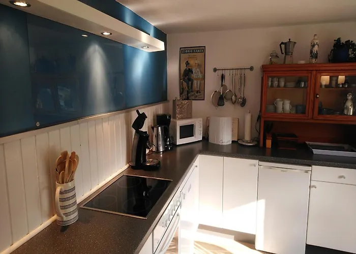 Vibrant In With Private Terrace Appartement Willingen (Upland)