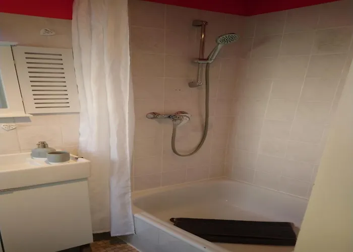 Vibrant In With Private Terrace Appartement *