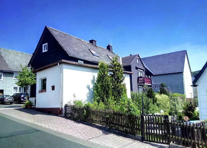 Vibrant In With Private Terrace Appartement Willingen (Upland)