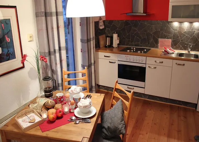 Vibrant In With Private Terrace Appartement