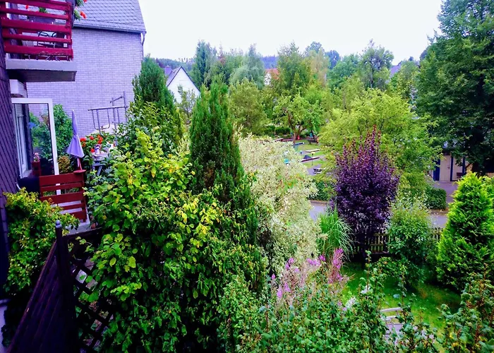 Vibrant In With Private Terrace Appartement *