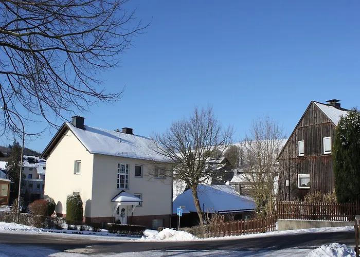 Vibrant In With Private Terrace Appartement Willingen (Upland)