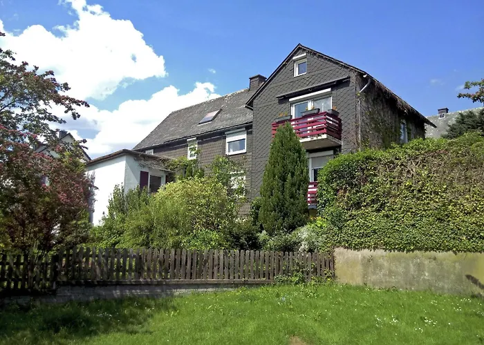 Vibrant In With Private Terrace Appartement Willingen (Upland)