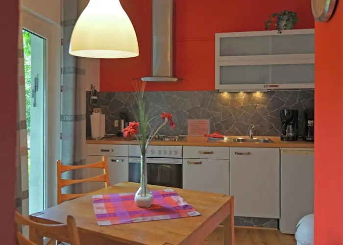 Vibrant In With Private Terrace Appartement Willingen (Upland)