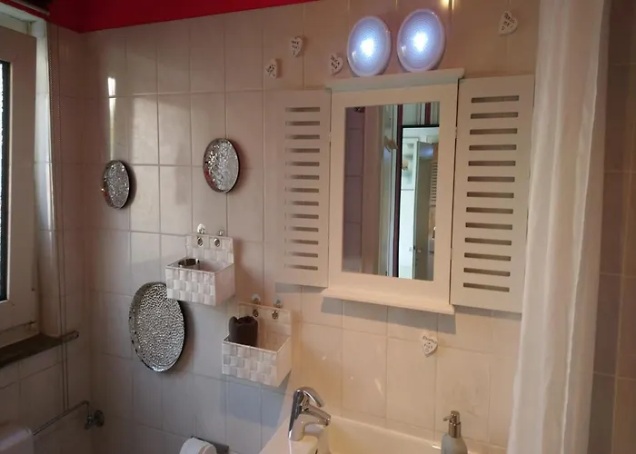 Appartement Vibrant In With Private Terrace *